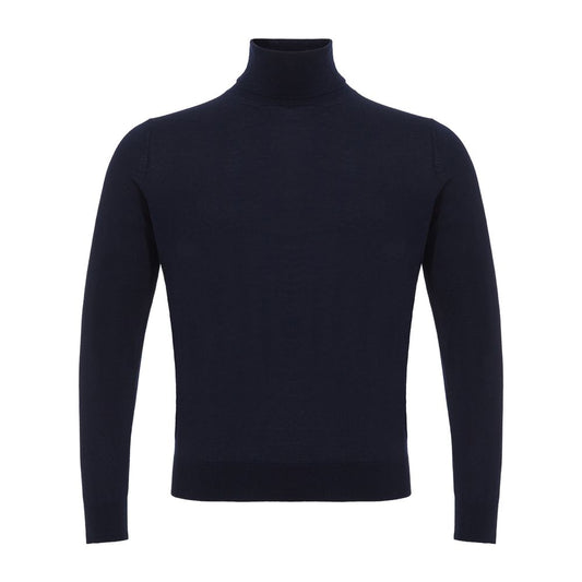 Colombo Blue Cashemere Sweater