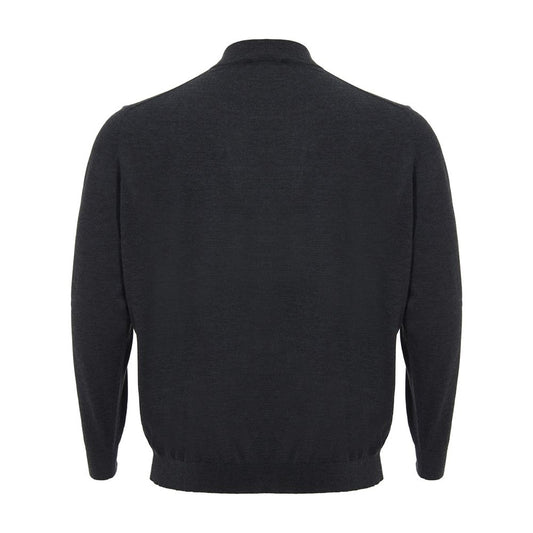 Colombo Gray Cashemere Sweater