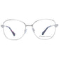 Christian Lacroix Rose Gold Women Optical Frames