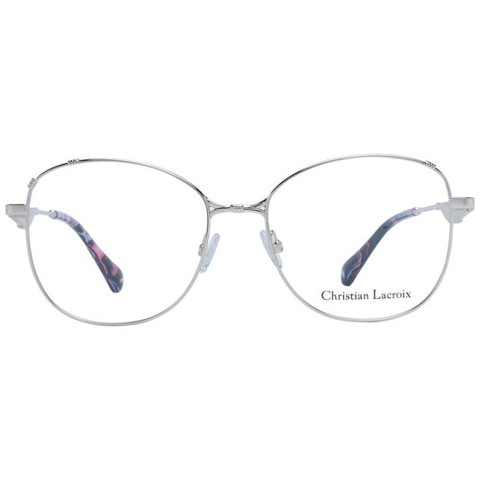 Christian Lacroix Rose Gold Women Optical Frames