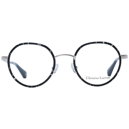 Christian Lacroix Black Women Optical Frames