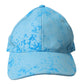 Dolce & Gabbana Light Blue Color Splash Baseball Hat Men