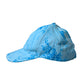 Dolce & Gabbana Light Blue Color Splash Baseball Hat Men