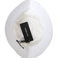 Dolce & Gabbana White Cotton Cap Bucket Capello Hat Men