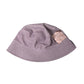 Dolce & Gabbana Light Brown Nylon Canvas Bucket Hat Men