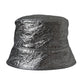 Dolce & Gabbana Metallic Silver Bucket Hat