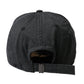 Dolce & Gabbana Black Cotton Embellished Baseball Hat Men