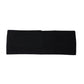 Dolce & Gabbana Black DG Cashmere Knitted Head Band Hat Men