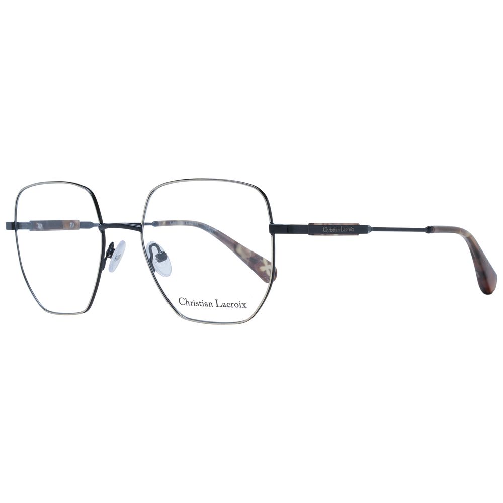 Christian Lacroix Black Women Optical Frames