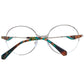 Christian Lacroix Gold Women Optical Frames