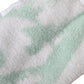 Dolce & Gabbana White Nylon Fleece Wrist Length Mitten Gloves