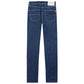 Tramarossa Blue Cotton Jeans & Pant