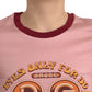 Dolce & Gabbana Pink Logo T-shirt