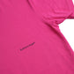 Balenciaga Pink Logo T-shirt