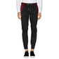 Dolce & Gabbana Black Cotton Jeans & Pant