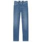 Tramarossa Light Blue Cotton Jeans & Pant