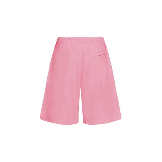 Givenchy Pink Drawstring Shorts