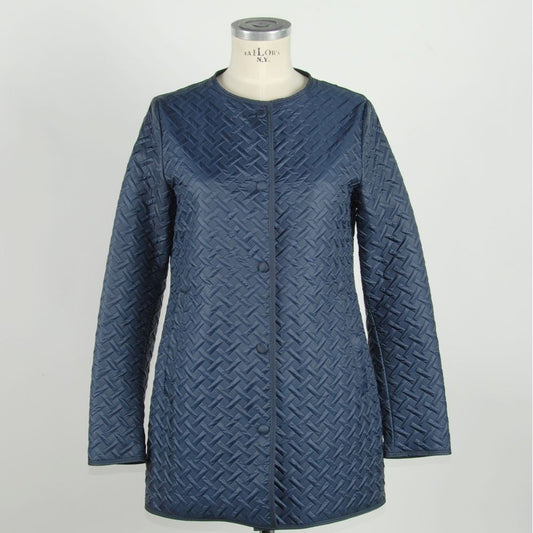 Emilio Romanelli Elegant Blue Jacket