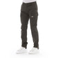 Baldinini Trend Army Cotton Jeans & Pant