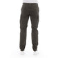 Baldinini Trend Army Cotton Jeans & Pant