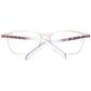 Emilio Pucci Orange Women Optical Frames