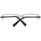 Ermenegildo Zegna Black Men Optical Frames