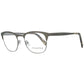 Ermenegildo Zegna Olive Men Optical Frames