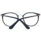 Police Blue Men Optical Frames