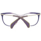 Police Purple Women Optical Frames