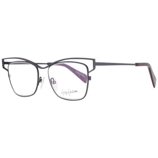 Yohji Yamamoto Gray Women Optical Frames