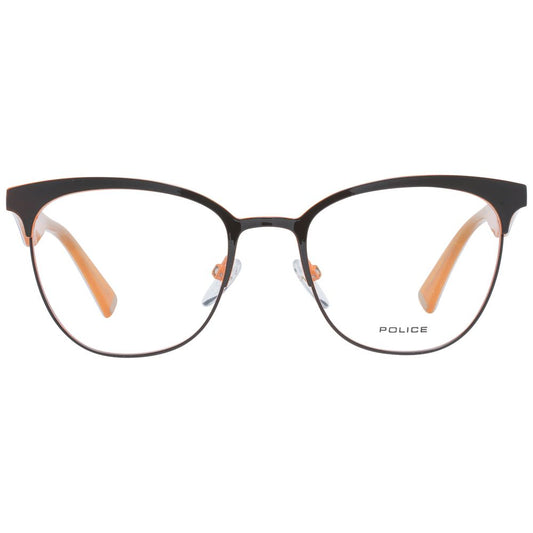 Police Brown Women Optical Frames