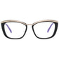 Emilio Pucci Black Women Optical Frames