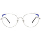 Emilio Pucci Gray Women Optical Frames