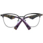 Police Purple Women Optical Frames