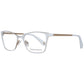 Christian Lacroix White Women Optical Frames