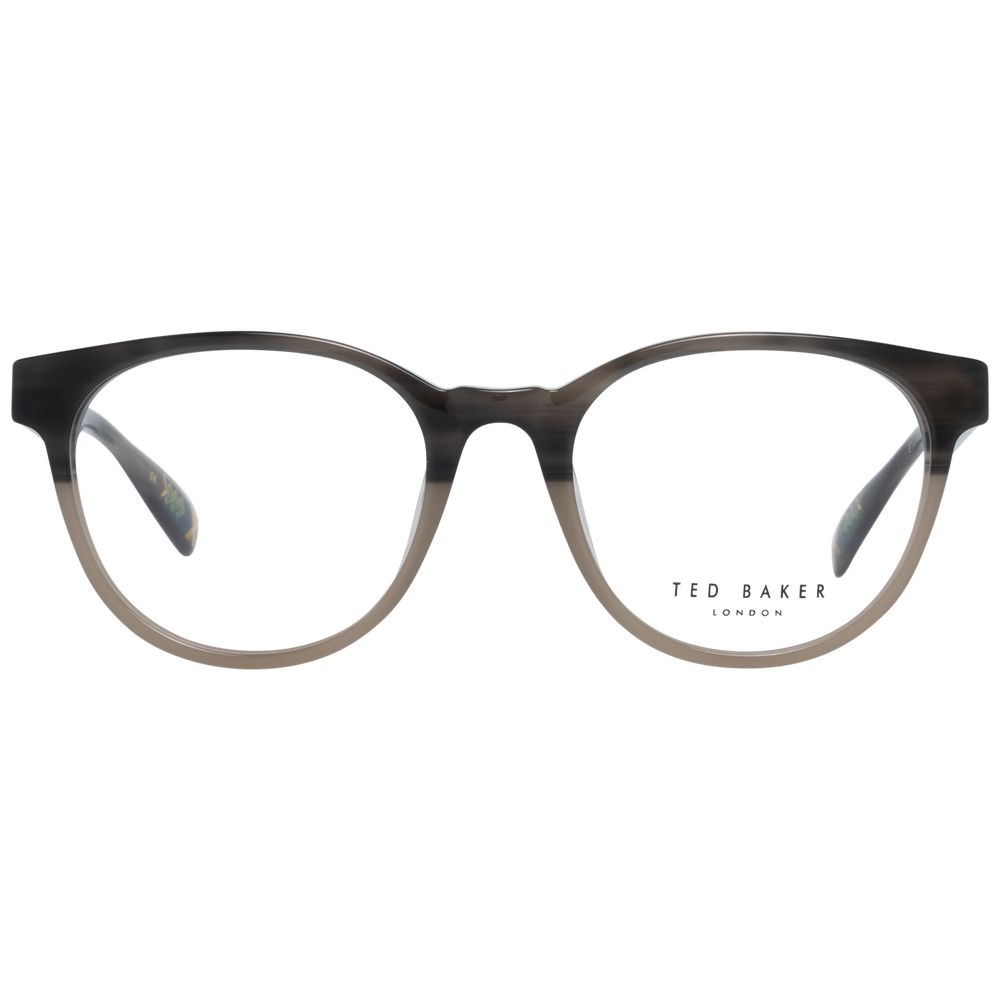 Ted Baker Gray Men Optical Frames