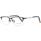 Ermenegildo Zegna Black Men Optical Frames