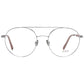 Tod's Silver Women Optical Frames