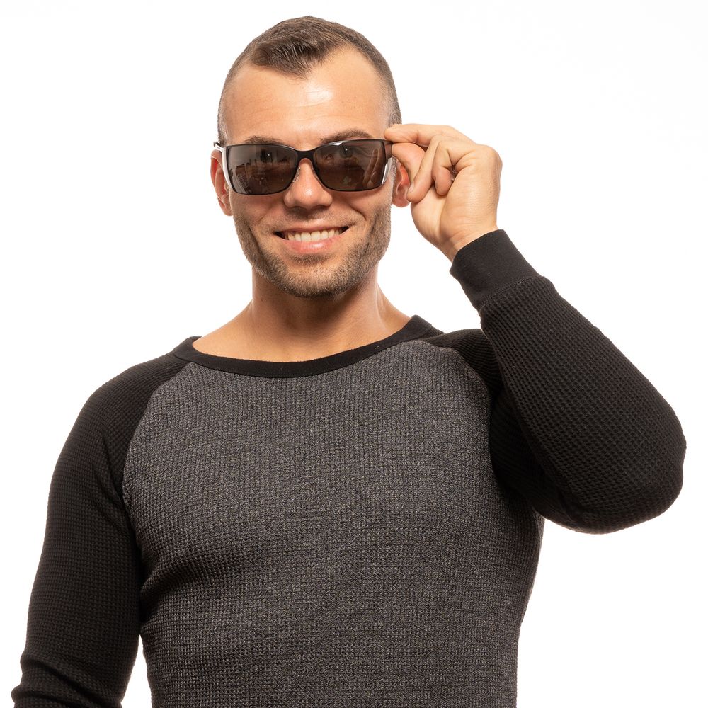 Police Black Men Sunglasses