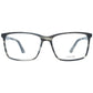 Police Gray Men Optical Frames