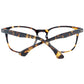 Zadig & Voltaire Brown Men Optical Frames