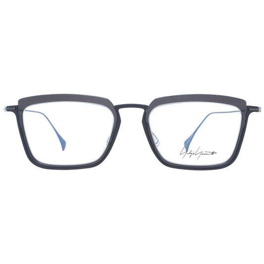 Yohji Yamamoto Gray Women Optical Frames