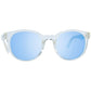 Spy Transparent Unisex Sunglasses