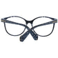 Christian Lacroix Black Women Optical Frames