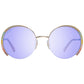 Swarovski Gold Women Sunglasses