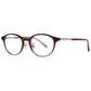 Swarovski Brown Women Optical Frames