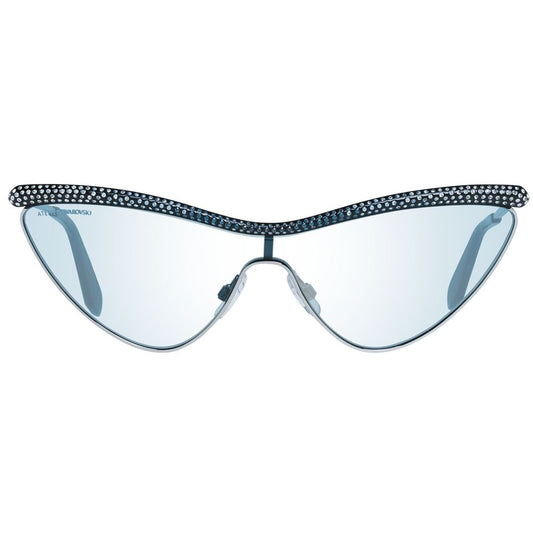 Atelier Swarovski Silver Women Sunglasses