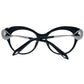 Atelier Swarovski Black Women Optical Frames