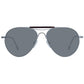 Zegna Couture Gold Men Sunglasses