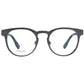 Zegna Couture Gray Men Optical Frames